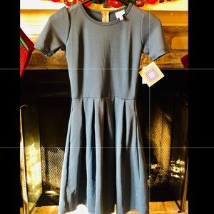 Brand new Bluebird blue Amelia dress size XXS